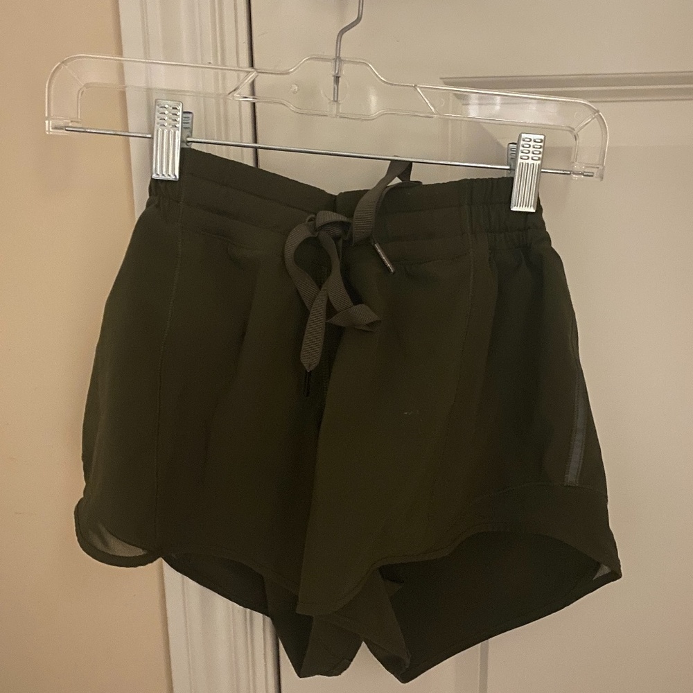 Lululemon Shorts